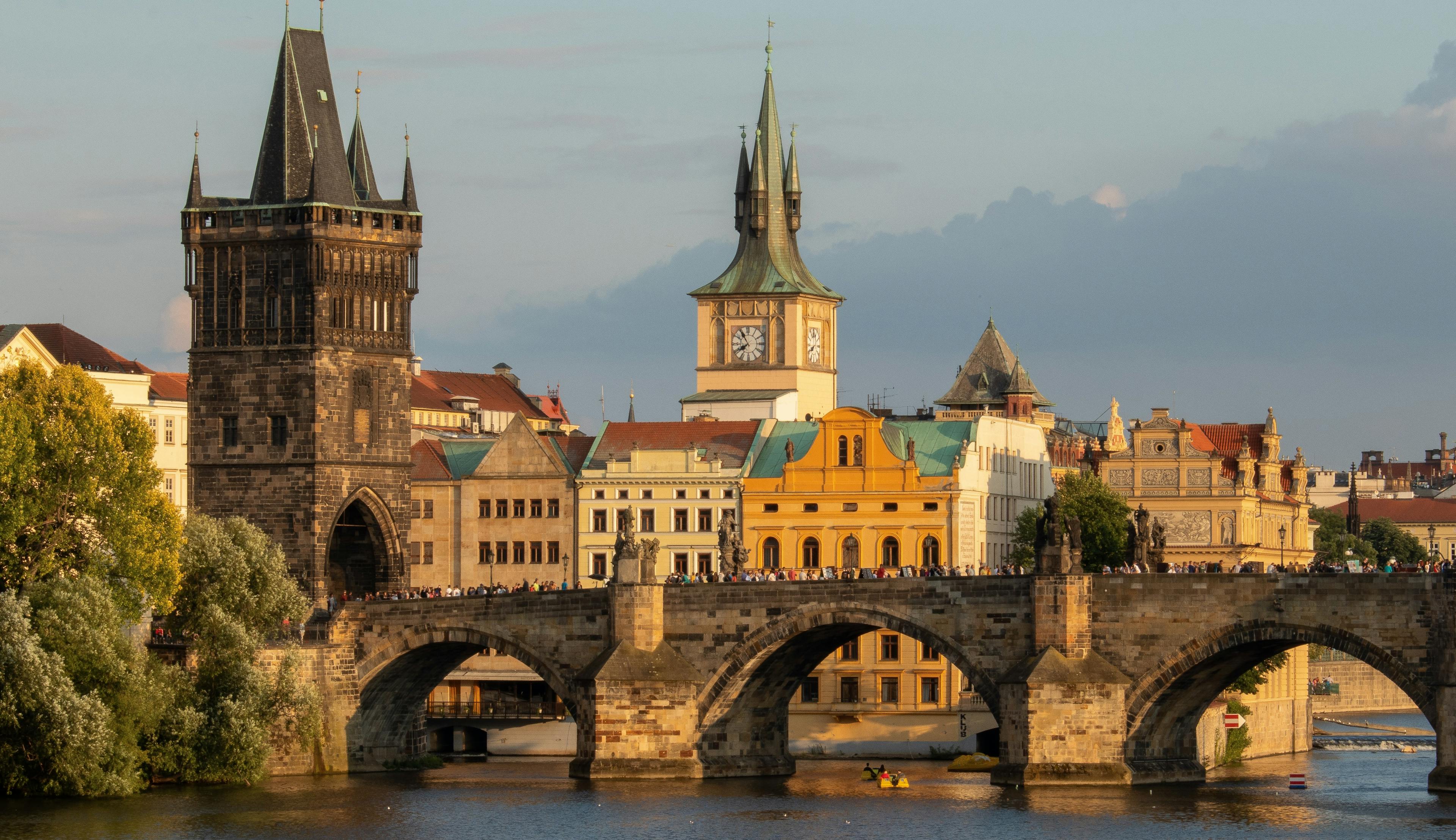 Prague